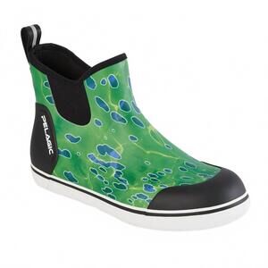 NEW PELAGIC men's pursuit 6" ankle deck boots in green